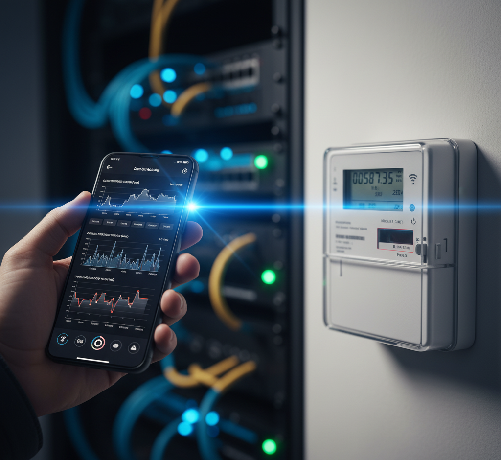 Fatura Kontrolü ve Enerji Verimliliği Analizi